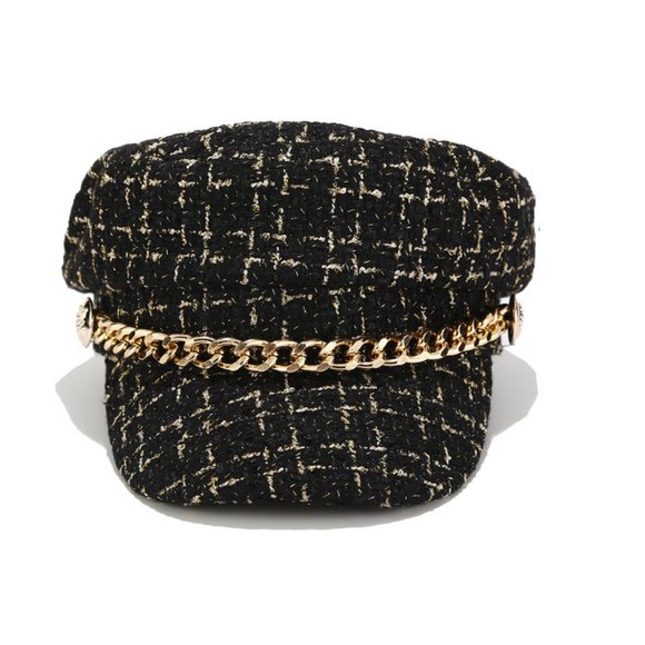 Fashion Breton Winter Hat main image 8